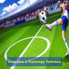 cruzeiro x flamengo futemax